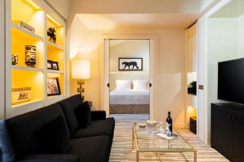 Suite Montaigne del hotel Montaigne. Foto 7