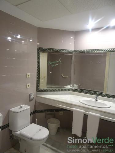 Estudio del hotel Hospedium Hotel Simón Verde. Foto 3
