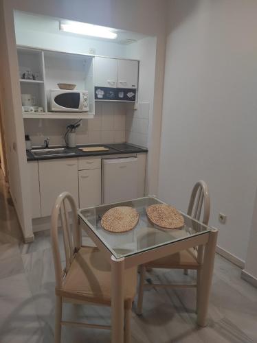 Apartamento Estudio del hotel Hospedium Hotel Simón Verde