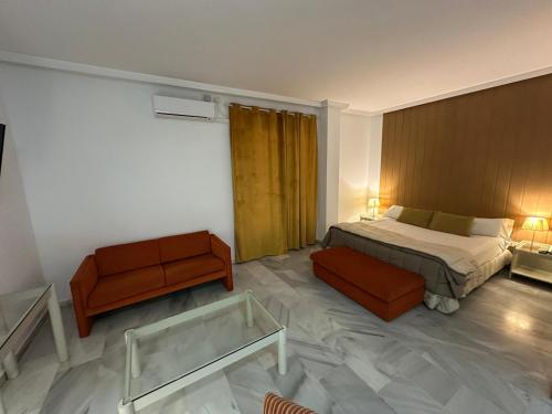 Apartamento Estudio del hotel Hospedium Hotel Simón Verde. Foto 1