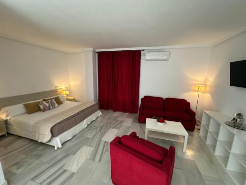 Apartamento Superior del hotel Hospedium Hotel Simón Verde. Foto 3