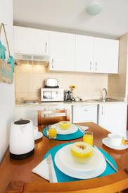 Apartamento 1 habitación del hotel Surfing Colors Corralejo. Foto 2