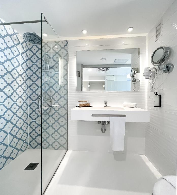 Suite del hotel Surfing Colors Corralejo