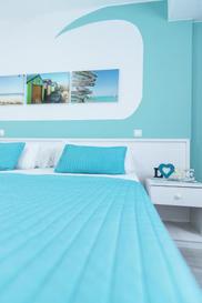 Apartamento 1 habitación del hotel Surfing Colors Corralejo. Foto 4