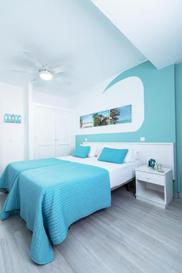 Apartamento 1 habitación del hotel Surfing Colors Corralejo. Foto 5