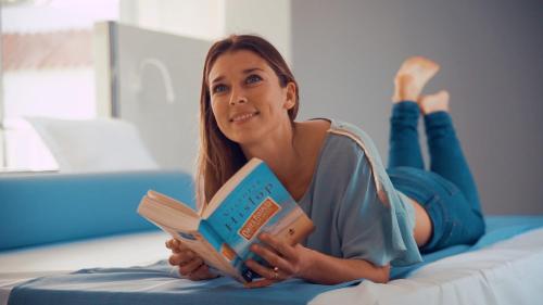 Suite Junior del hotel Surfing Colors Corralejo