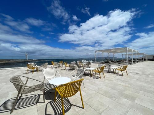 Suite Junior del hotel Surfing Colors Corralejo. Foto 5