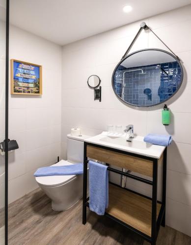 Apartamento de 1 dormitorio sin servicio de limpieza del hotel Surfing Colors Corralejo. Foto 2