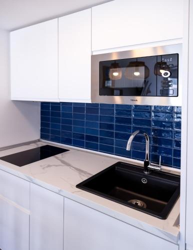 Apartamento de 1 dormitorio sin servicio de limpieza del hotel Surfing Colors Corralejo. Foto 8