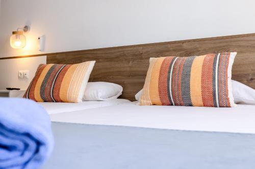 Apartamento de 1 dormitorio sin servicio de limpieza del hotel Surfing Colors Corralejo. Foto 18