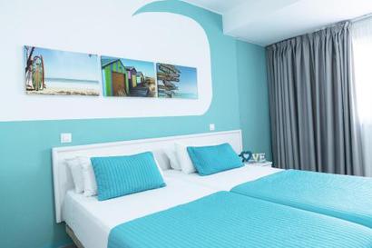 Apartamento 1 habitación del hotel Surfing Colors Corralejo. Foto 7