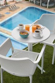 Habitación doble Vista Piscina del hotel Surfing Colors Corralejo. Foto 5