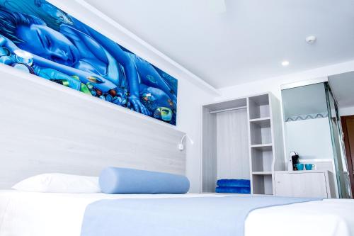 Sueño Nómada del hotel Surfing Colors Corralejo. Foto 8