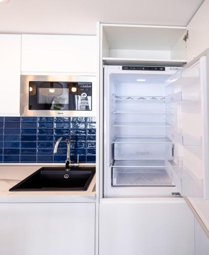 Apartamento de 1 dormitorio sin servicio de limpieza del hotel Surfing Colors Corralejo. Foto 3