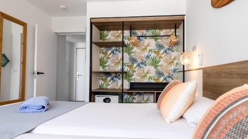 Apartamento de 1 dormitorio sin servicio de limpieza del hotel Surfing Colors Corralejo. Foto 14