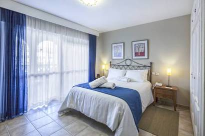 Apartamento 1 habitación del hotel Los Amigos Beach Club