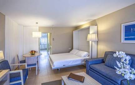 Estudio del hotel Los Amigos Beach Club. Foto 2