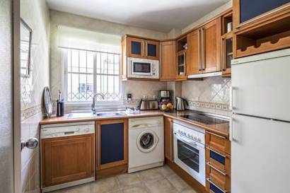 Apartamento 1 habitación del hotel Los Amigos Beach Club. Foto 2