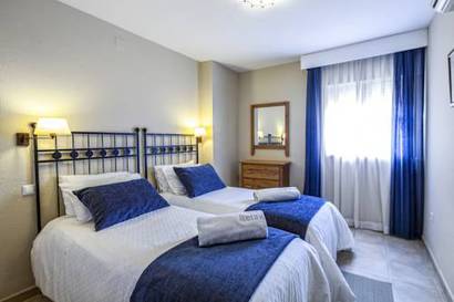 Apartamento 2 habitaciones del hotel Los Amigos Beach Club