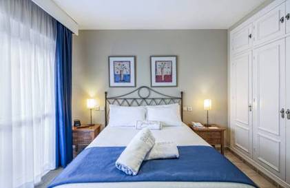 Apartamento 2 habitaciones del hotel Los Amigos Beach Club. Foto 1