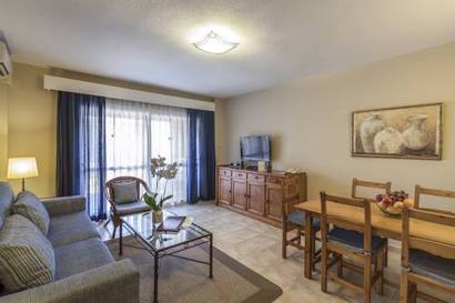 Apartamento 2 habitaciones del hotel Los Amigos Beach Club. Foto 3