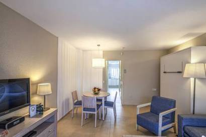 Estudio del hotel Los Amigos Beach Club. Foto 3