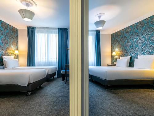 Oferta para reservas de un mínimo de 2 habitaciones comunicadas o una frente a la otra del hotel Mercure Paris Saint Cloud Hippodrome