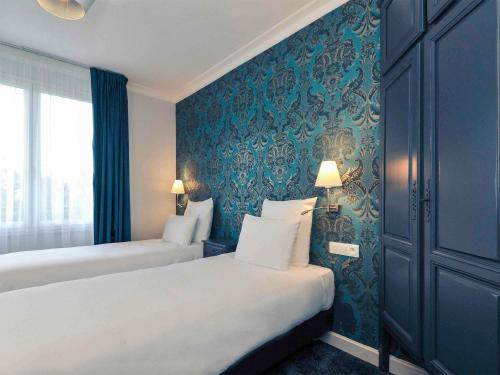 Oferta para reservas de un mínimo de 2 habitaciones comunicadas o una frente a la otra del hotel Mercure Paris Saint Cloud Hippodrome. Foto 1