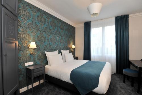Oferta para reservas de un mínimo de 2 habitaciones comunicadas o una frente a la otra del hotel Mercure Paris Saint Cloud Hippodrome. Foto 4