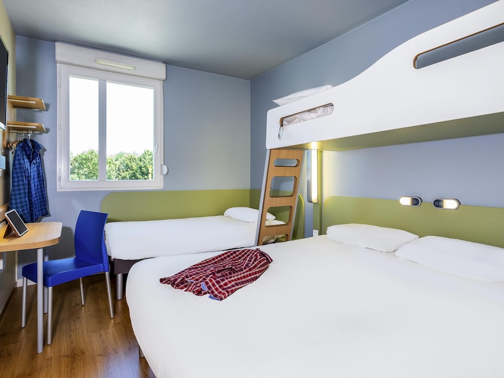 Habitación Familiar del hotel Ibis Budget Limoges Nord