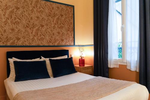 Habitación Doble Estándar del hotel Boileau