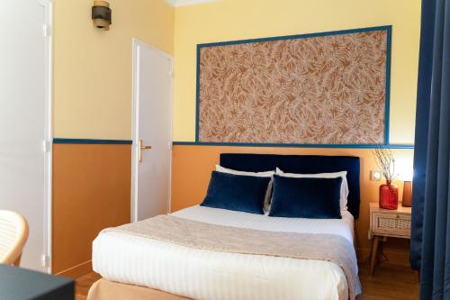 Habitación Doble Estándar del hotel Boileau. Foto 1