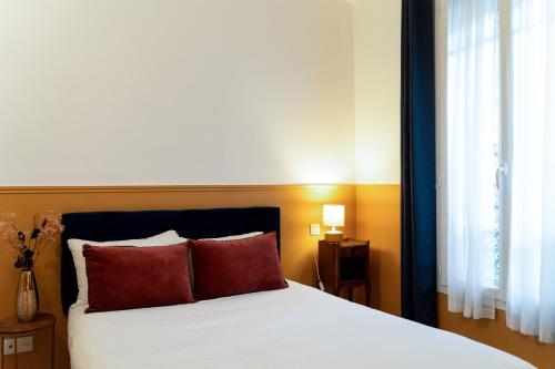 Habitación Doble Estándar del hotel Boileau. Foto 2