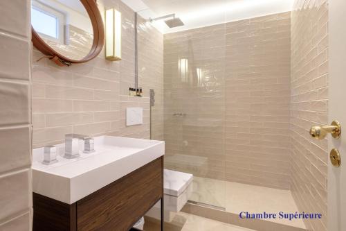 Habitación Doble Executive del hotel Boileau. Foto 2
