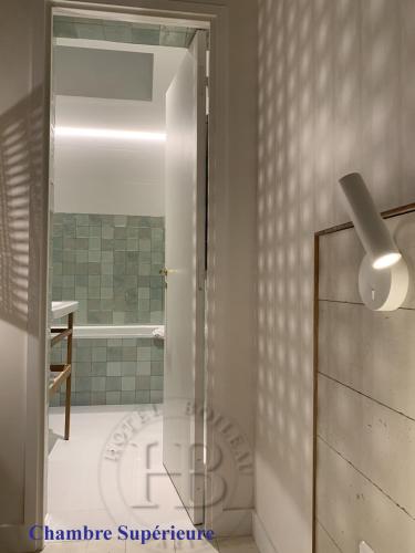 Habitación Doble Executive del hotel Boileau. Foto 3