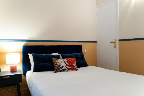 Habitación Individual del hotel Boileau