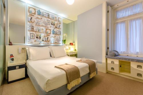 Habitación Doble Clásica del hotel Lx Boutique