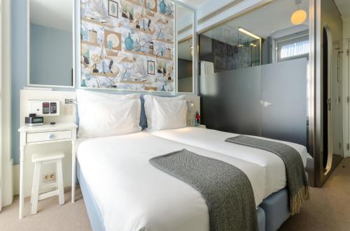 Habitación Doble Clásica del hotel Lx Boutique. Foto 2