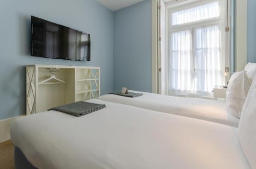 Habitación Doble Clásica del hotel Lx Boutique. Foto 4