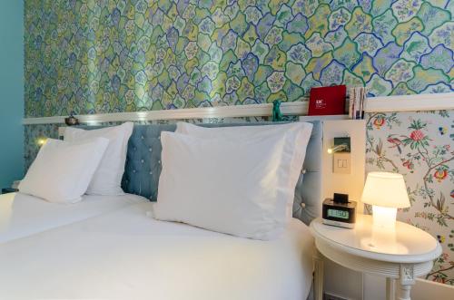 Habitación Doble Superior con vistas a la ciudad del hotel Lx Boutique. Foto 9