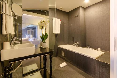 Suite del hotel Lx Boutique. Foto 1