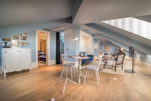 Suite del hotel Lx Boutique. Foto 8