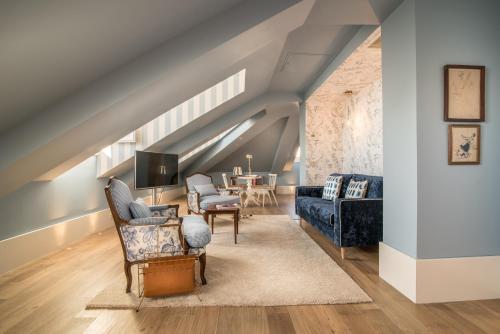 Suite del hotel Lx Boutique. Foto 9