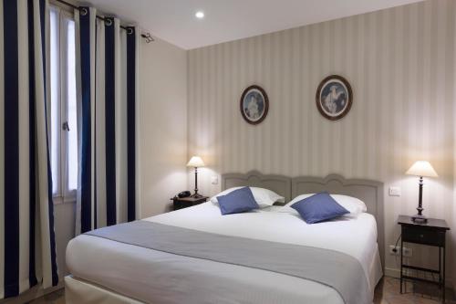 Habitación Doble Estándar del hotel Mogador