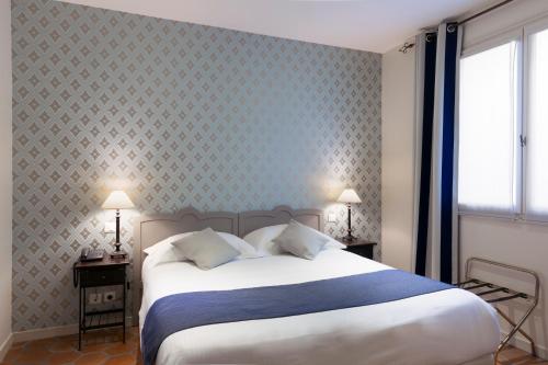 Habitación Doble Estándar del hotel Mogador. Foto 1