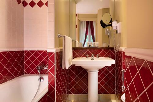 Habitación Clásica del hotel Britannique. Foto 2