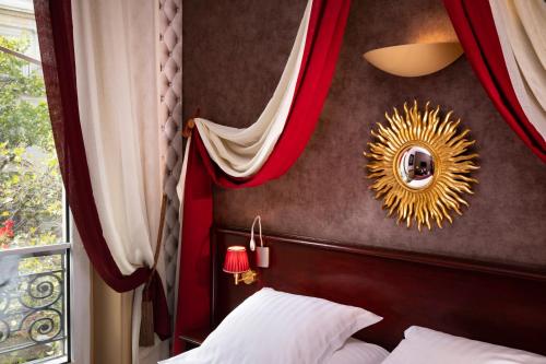Habitación Clásica del hotel Britannique. Foto 3