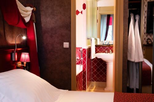 Habitación Clásica del hotel Britannique. Foto 4