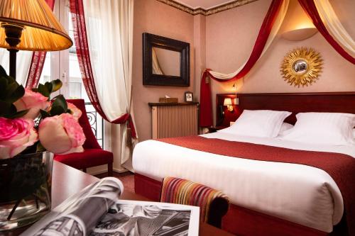Habitación Tradición del hotel Britannique