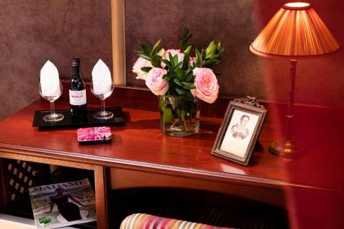 Habitación Tradición del hotel Britannique. Foto 2